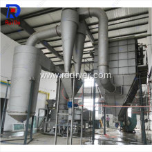 Fungicide Spin Flash Dryer Machine